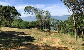 Imagem 4: Sítio em Imaruí beira da lagoa vista espetacular