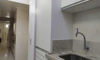 Imagem 3: Casa semi mobiliada com 99m² em condomínio fechado