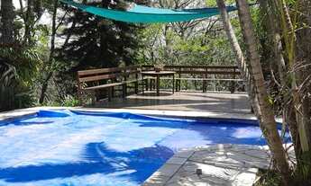 Imagem 4: Chácara em Condominio com 4 quartos em terreno 1.206 m2. Piracaia - SP