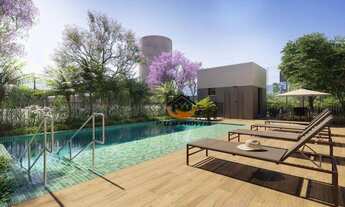 Imagem 7: Apartamento com 2 dormitórios à venda, 47 m² por R$ 346.764 - Hauer - Curitiba/PR