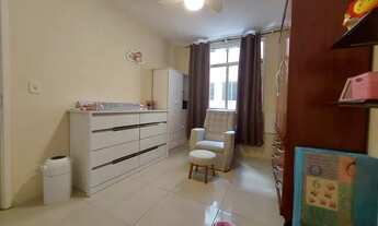 Imagem 4: Apartamento para venda tem 60 metros quadrados com 2 quartos em Icaraí - Niterói - RJ