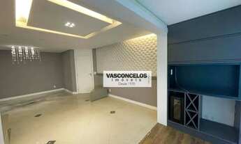 Imagem 6: Apartamento com 4 dormitórios para alugar, 127 m² por R$ 5.800,00/mês - Jardim Aquarius