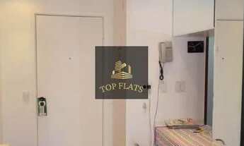 Imagem 2: Flat disponível em Moema