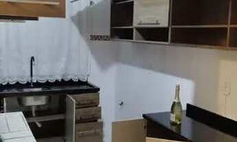 Imagem 2: Alugo apto - apartamento semi mobiliado direto, contrato e depósito caução