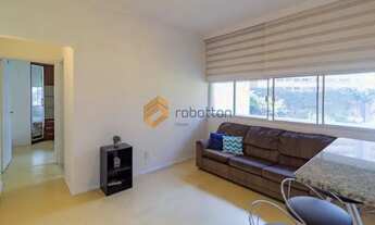 Imagem 5: ÓTIMO APARTAMENTO 45M² UM DORM, MOBILIADO NA BELA VISTA