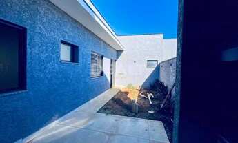 Imagem 6: Terras da Estância em Paulínia 140m² Casa 3 dormitórios quintal com churrasqueira