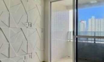 Imagem 2: Apartamento para venda ( 67 m2)2 quartos em Brisamar - João Pessoa ( andar alto