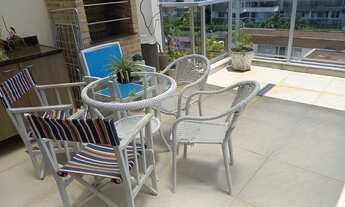 Imagem 6: Cobertura duplex CONCETTO* - Recreio dos Bandeirantes