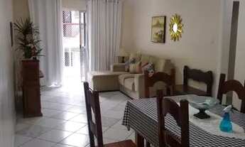 Imagem 2: Apartamento para Venda em Praia Grande, Guilhermina, 2 dormitórios, 1 suíte, 2 banheiros