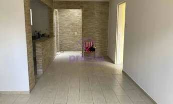 Imagem 4: Casa com 2 dormitórios para alugar, 98 m² por R$ 2.800,00/mês - Embaré - Santos/SP