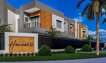 Imagem 2: SOBRADO EM CONDOMÍNIO com 3 dormitórios à venda no Boqueirão - CURITIBA / PR - Ref. Hannor