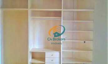 Imagem 5: Apartamento com 3 dormitórios para alugar, 130 m² por R$ 3.730,00/mês - Vila Barros - Guar