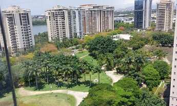 Imagem 2: Cobertura 3qts 205m² Inside Península Porteira Fechada com Vistão Mar, Green Park e Lagoa