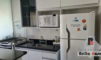 Imagem 3: Apartamento para aluguel com 40 metros quadrados com 1 quarto em Vila Regente Feijó - São