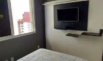 Imagem 2: 2 quartos andar alto, sol da manhã com vista linda Cód: 20214 f