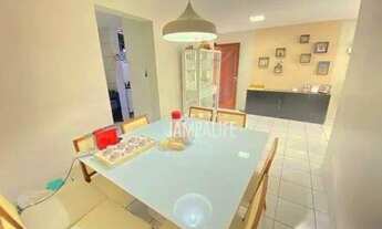 Imagem 4: Apartamento com 3 dormitórios à venda, 86 m² por R$ 310.000,00 - Portal do Sol - João Pess