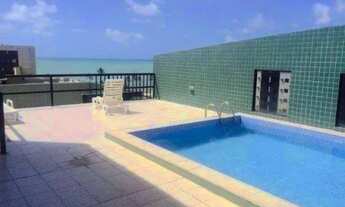 Imagem 2: QUARTO E SALA VISTA PARA O MAR 1 QUADRA DA PRAIA