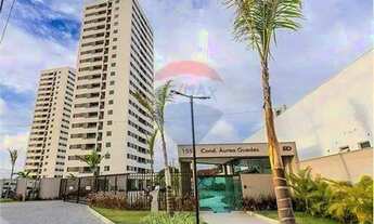 Imagem 2: Apartamento com 2 dormitórios para alugar, 52 m² por R$ 2.400,00/mês - Ponta Negra - Natal