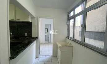 Imagem 2: Apartamento para aluguel com 83 metros quadrados com 2 quartos em Coqueiros - Florianópoli