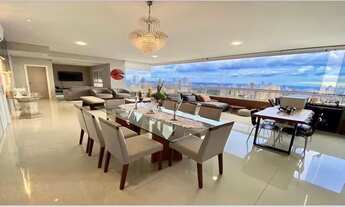 Imagem: Apartamento 223 metros mobiliado 4 vagas