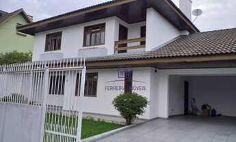 Imagem 3: Sobrado com 3 dormitórios à venda, 240 m² por R$ 945.000,00 - Uberaba - Curitiba/PR