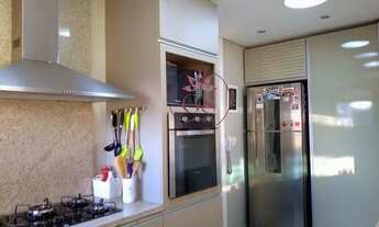 Imagem 5: Apartamento Alto Padrão a venda no Bairro Jardim em Santo André, com 122m² e 3 suítes