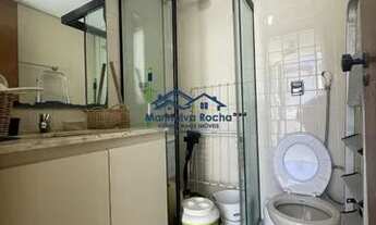 Imagem 7: 1/4 com suíte Apartamento cobertura com 1 dormitório