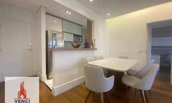 Imagem 5: Apartamento com 1 dormitório para alugar, 60 m² por R$ 5.367,60/mês - Centro - Campinas/SP