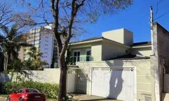 Imagem 2: Parque Anchieta em SBC, sobrado de alto padrão em terreno de 1200m2