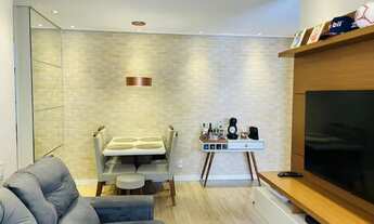 Imagem: Apartamento para venda tem 56 metros quadrados