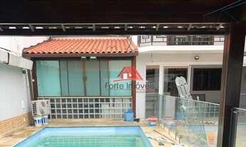 Imagem 2: Casa Duplex c/ 3 quartos sendo 2 suítes - B. São Jorge - CG/RJ