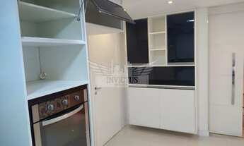 Imagem 6: Apartamento com 3 Suítes, 128m² - Centro, Santo André/SP