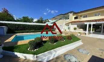 Imagem 1: Barra da Tijuca Casa em condomínio com 5 dormitórios