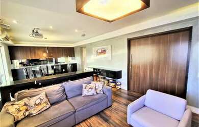 Imagem 11: Apartamento para venda com 141 metros quadrados com 4 quartos em Vila Romana - São Paulo