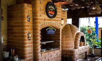 Imagem 2: Casa ampla, com 3 suites, piscina, area gourmet, linda...