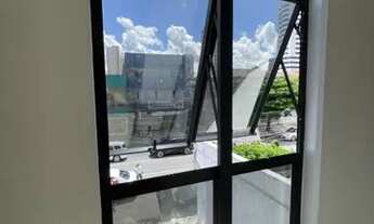 Imagem 4: Pavimento comercial - 120 m2 com garagem - Conselheiro - Nazaré