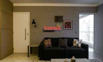 Imagem 3: Apartamento para venda tem 70 metros quadrados com 2 quartos em Boqueirão - Santos - SP