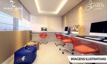 Imagem 2: Apartamento para venda tem 79 metros quadrados com 3 quartos em Telégrafo Sem Fio - Belém