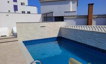 Imagem 4: Apartamento para Venda em Praia Grande, Caiçara, 3 dormitórios, 2 suítes, 2 banheiros, 2 v