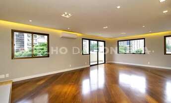 Imagem: São Paulo - Apartamento Padrão - Itaim