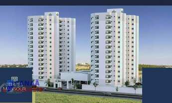 Imagem: Apartamento 2 quartos (1 suíte), sacada