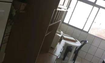 Imagem 2: Apartamento mobiliado em Santos