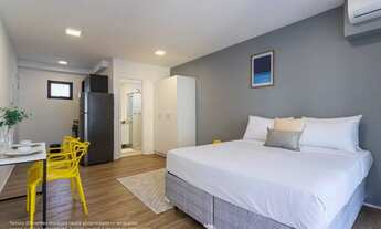 Imagem 2: Apartamento para aluguel com 30 metros quadrados com 1 quarto em Santa Efigênia - São Paul