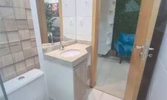 Imagem 3: Rua 10, Lindo, Decorado e Mobiliado, 2 Quartos, Gar, Elev, Móveis planejados, 50m2, VP