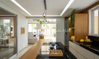 Imagem 7: Alphaville Araguaia - Sobrado 4 quartos, sendo 4 suítes