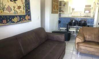 Imagem 3: Apartamento para venda ou locação 2 dormitórios sendo 1 suíte, mobiliado, 89m2 úteis