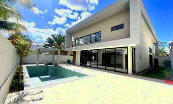 Imagem 3: Casa de condomínio sobrado para venda tem 450 metros quadrados com 4 quartos