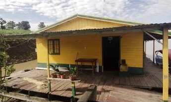 Imagem 4: Flutuante careiro da várzea