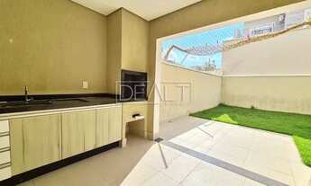 Imagem 2: Real Park Sumaré 174m² Casa 3 dormitórios quintal com churrasqueira