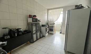 Imagem 4: Casa sobreposta alta para venda com 97 metros, 2 quartos em Macuco - Santos - SP